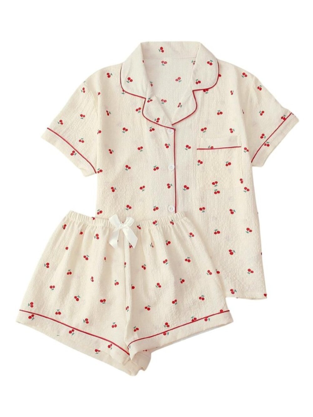 Pajama Sets For Women 2 Piece Cute Pjs Sleepwear Lounge Pj Sets